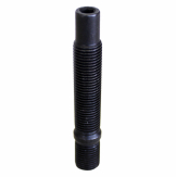 Kolové svorníky - štefty M12x1,25x55mm+15mm, oboustranný závit, vnitřní imbus, černý