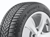 Pneu Dunlop WINTER SPORT 5 235/50 R18 TL XL M+S 3PMSF MFS 101V Zimní