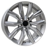 Alu kola Arceo 18134, 18x8 5x112 ET40, stříbrná