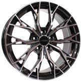 Alu kola Arceo 18239, 18x8 5x114.3 ET35,