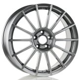 Alu kola Arceo DY418, 18x7.5 5x108 ET40, černá metalíza