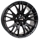 Alu kola CMS C8, 18x8 5x114.3 ET45, černá matná