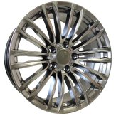 Alu kola Racing Line XF142, 19x9.5 5x120 ET35, černá metalíza