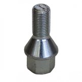 Šrouby na kola M12x1,25x22mm kužel, nízká hlava, klíč 17