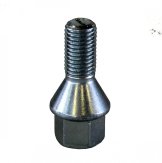 Šrouby na kola M12x1,5x21mm kužel, nízká hlava, klíč 17