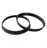 Vymezovací kroužky vněj. průměr 110,0 - 104,5 mm