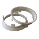 Vymezovací kroužky vněj. průměr 60,1 - 56,6 mm