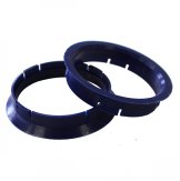Vymezovací kroužky vněj. průměr 64,0 - 59,1 mm