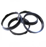 Vymezovací kroužky vněj. průměr 67,1 - 63,4 mm