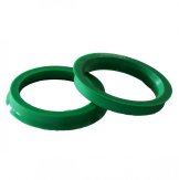 Vymezovací kroužky vněj. průměr 69,1 - 56,6 mm