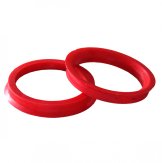 Vymezovací kroužky vněj. průměr 69,1 - 58,1 mm