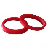 Vymezovací kroužky vněj. průměr 69,1 - 60,1 mm