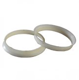 Vymezovací kroužky vněj. průměr 69,1 - 65,1 mm