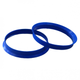 Vymezovací kroužky vněj. průměr 69,1 - 66,6 mm