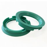 Vymezovací kroužky vněj. průměr 76,9 - 57,1 mm