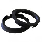 Vymezovací kroužky vněj. průměr 76,9 - 65,1 mm