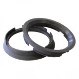 Vymezovací kroužky vněj. průměr 76,9 - 67,1 mm
