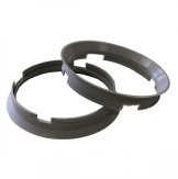 Vymezovací kroužky vněj. průměr 76,9 - 71,6 mm