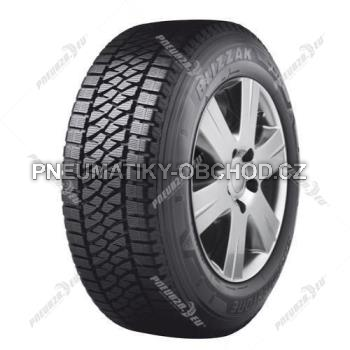 Pneu Bridgestone BLIZZAK W810 205/65 R16 TL C M+S 3PMSF 107T Zimní