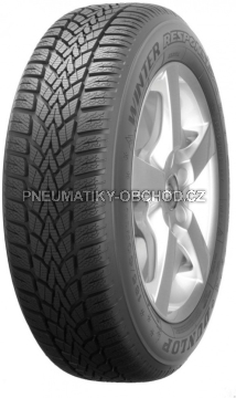 Pneu Dunlop SP WINTER RESPONSE 2 195/60 R15 TL M+S 3PMSF 88T Zimní