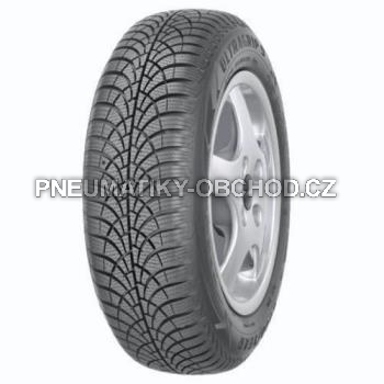 Pneu Goodyear ULTRA GRIP 9 165/65 R15 TL M+S 3PMSF 81T Zimní