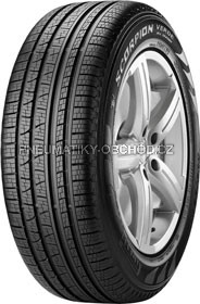 Pneu Pirelli SCORPION VERDE ALL SEASON 255/55 R20 TL XL M+S FP ECO 110W Letní