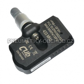 TPMS senzor CUB pro Bentley Muslanne (01/2011-06/2020)