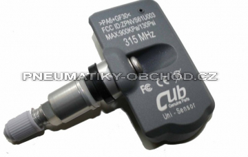 TPMS senzor CUB US pro AUDI R8  (2008-2009)