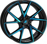 Alu kola ALUTEC ADX.01, 20x8.5 5x112 ET45, (zátěžová)