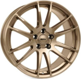 Alu kola ALUTEC MONSTR, 18x8.5 5x112 ET30, bronzová