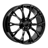 Alu kola Arceo DY1737, 17x7.5 5x112 ET40, černá lesklá