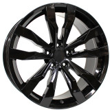 Alu kola Arceo DY789, 19x8.5 5x112 ET38, černá lesklá (zátěžová)