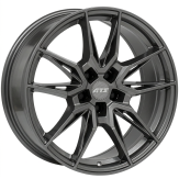 Alu kola ATS FORCE, 19x8.5 5x112 ET44, šedivá (zátěžová)