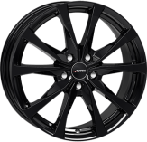 Alu kola AUTEC BRIXEN, 19x8 5x114.3 ET47, černá lesklá