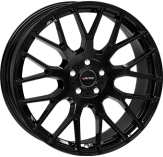 Alu kola AUTEC NIMAH, 18x8 5x120 ET40, černá lesklá (zátěžová)