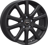 Alu kola AUTEC SKANDIC, 16x6.5 5x112 ET43, černá matná