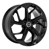Alu kola AVUS VELGEN AC-522, 18x8 5x112 ET45, černá lesklá (zátěžová)