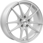 Alu kola INTER ACTION 2 ZODIAC, 16x6.5 5x112 ET45, stříbrná