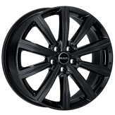 Alu kola MAK BIRMINGHAM, 22x9 5x108 ET45, černá lesklá (zátěžová)