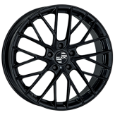 Alu kola MAK MONACO-D, 20x11 5x130 ET66, černá lesklá