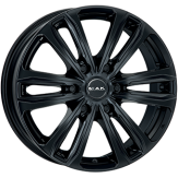Alu kola MAK SAFARI 6, 20x8.5 6x130 ET60, černá lesklá (zátěžová)