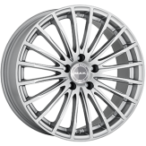 Alu kola MAK STARLIGHT, 19x8.5 5x112 ET35, stříbrná