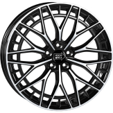 Alu kola Mille Miglia AP10, 18x8 5x112 ET30,