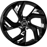 Alu kola Mille Miglia MM1031, 19x7.5 5x112 ET45,