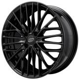 Alu kola MiM ANKY4, 18x7 4x98 ET38, černá lesklá
