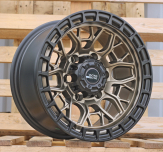 Alu kola Racing Line A6274, 15x8 6x139.7 ET-10,  (zátěžová)