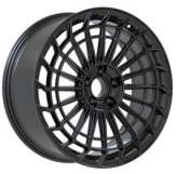 Alu kola Racing Line B1978, 20x9.5 5x120 ET35, černá lesklá