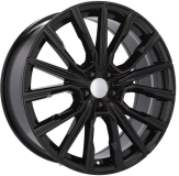Alu kola Racing Line B5836, 21x10 5x112 ET41, černá lesklá (zátěžová)