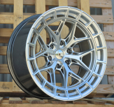 Alu kola Racing Line D1986, 20x10 6x139.7 ET-10,
