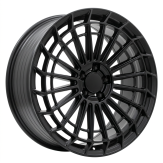 Alu kola Racing Line FBX162, 21x9 5x112 ET30, černá matná (zátěžová)